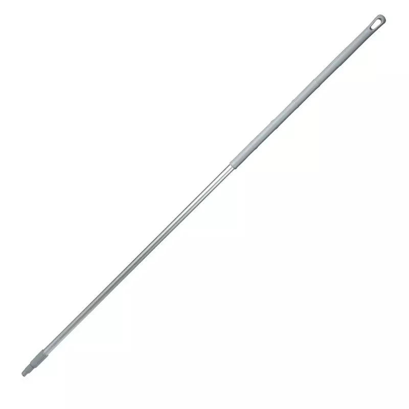 FBK 29815-11 ergonomic aluminum handle 1750x32 mm gray