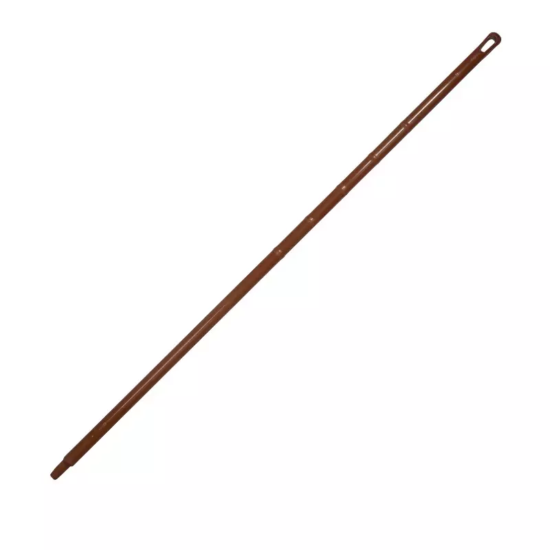 FBK 29758-12 Polypropylène Acier Monobloc Ergonomique 1300 mm Marron