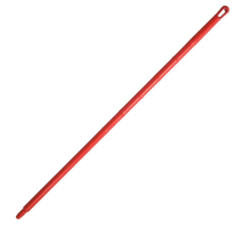 FBK 29904-3 Polypropylène Acier Monobloc Ergonomique 1500 mm Rouge