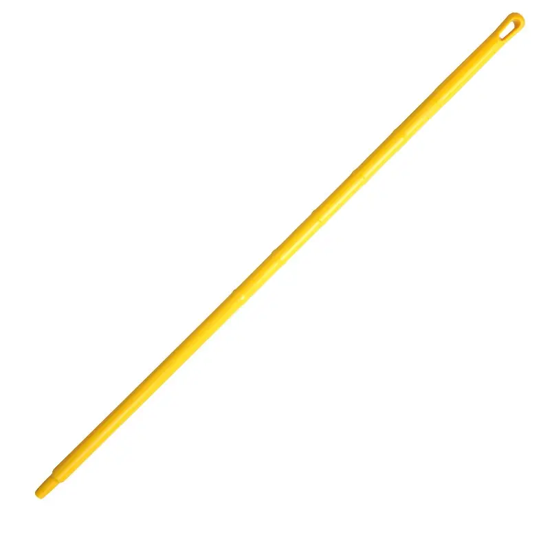 FBK 29904-4 polypropylène acier monobloc ergonomique 1500 mm jaune