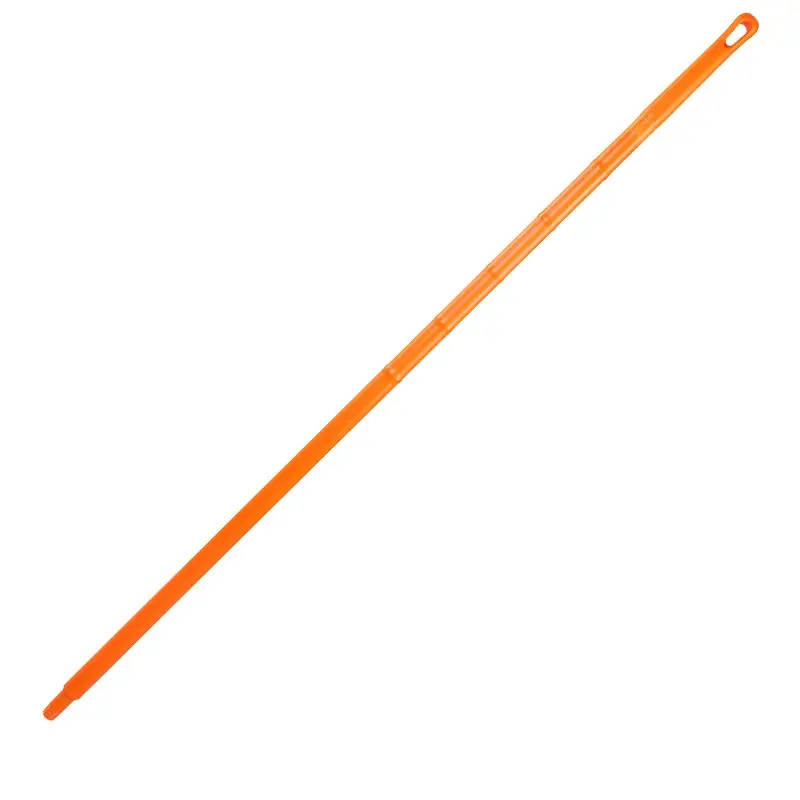 FBK 29904-7 Polypropylène Acier Monobloc Ergonomique 1500 mm Orange
