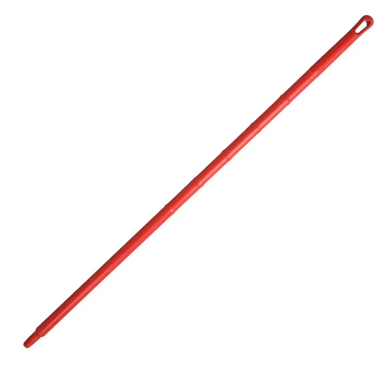 FBK 29905-3 polypropylène acier monobloc ergonomique 1700 mm rouge
