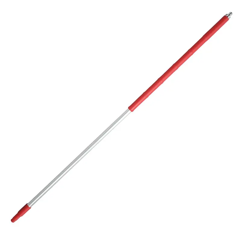 FBK 29824-3 aluminium steel water feed-through 1500x32 mm red