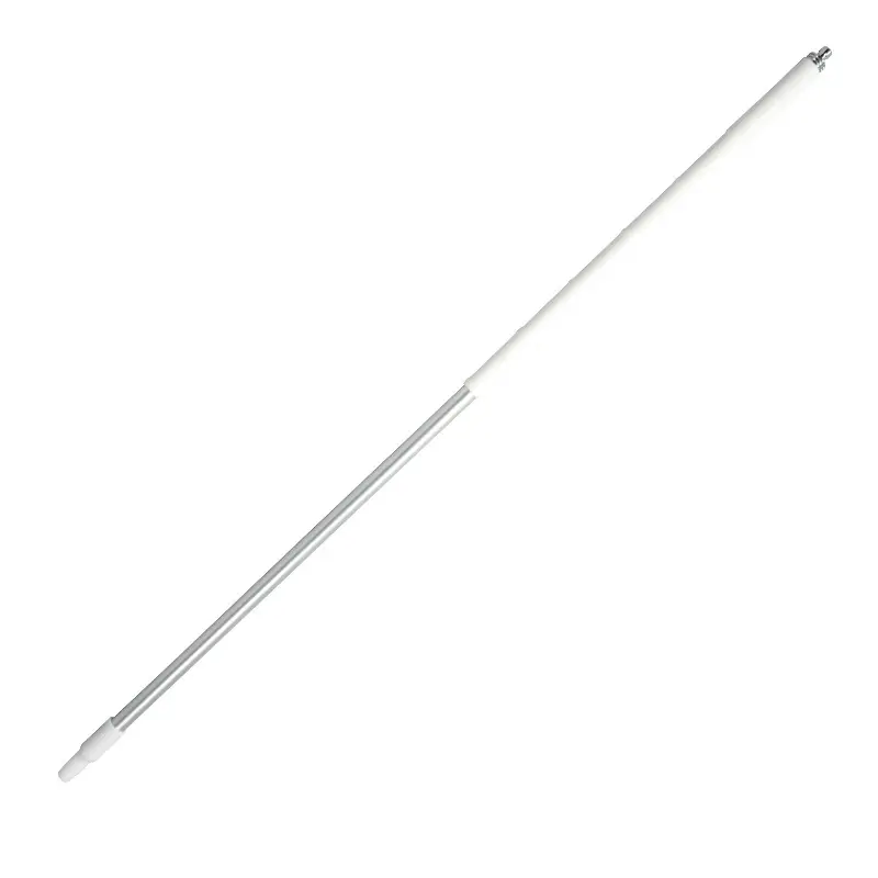 FBK 29825-1 aluminium steel water feed-through 1750x32 mm white