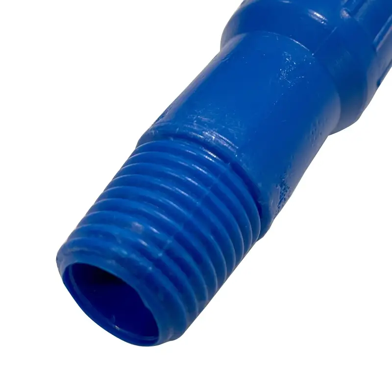 Passage d'eau en aluminium et acier FBK 29824-2 480x32 mm