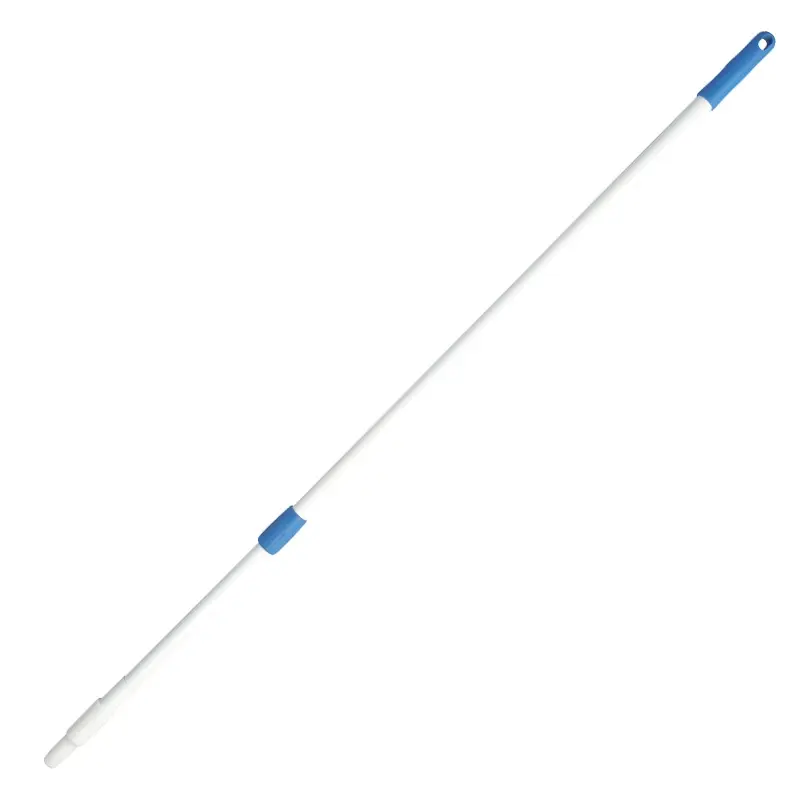 Perche télescopique en fibre de verre FBK 29756, 1500 à 2800 mm, bleue