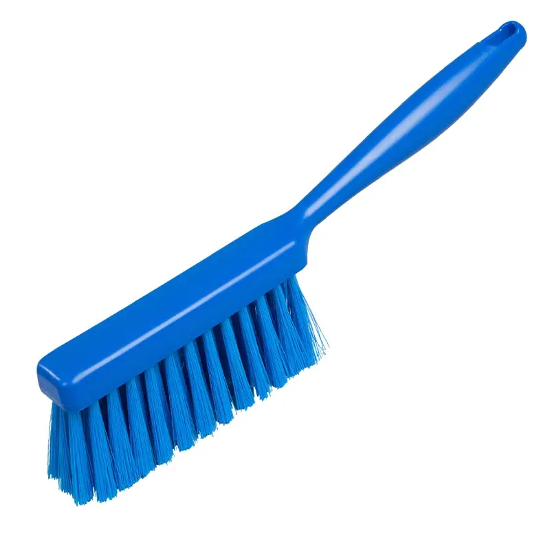 FBK 10254-2 hand broom extra soft 340x35 mm blue