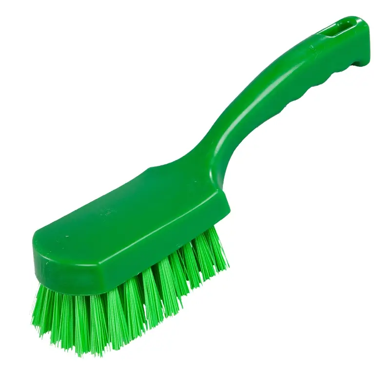 FBK 10548-5 hard hand brush 275x70 mm green