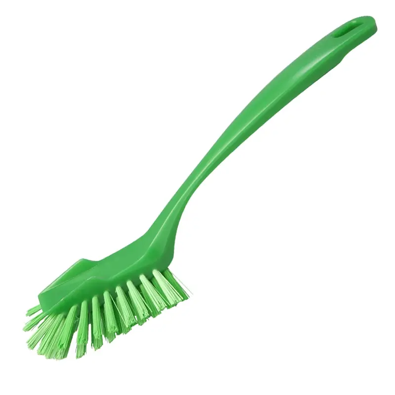 FBK 10463-5 dish brush hard 255x28 mm green