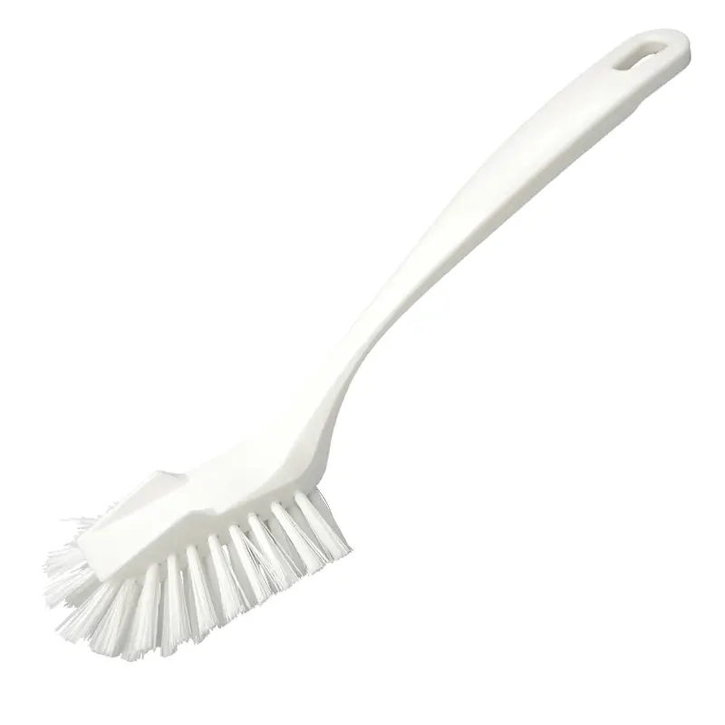 FBK 10463-1 dish brush hard 255x28 mm white