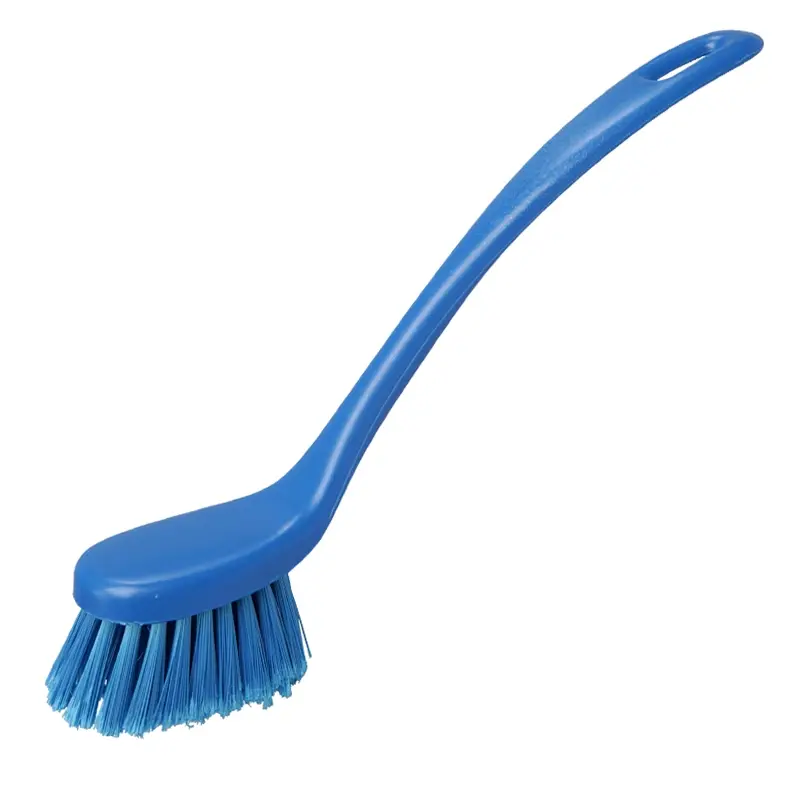 FBK 10467-2 soft dish brush 225x35 mm blue
