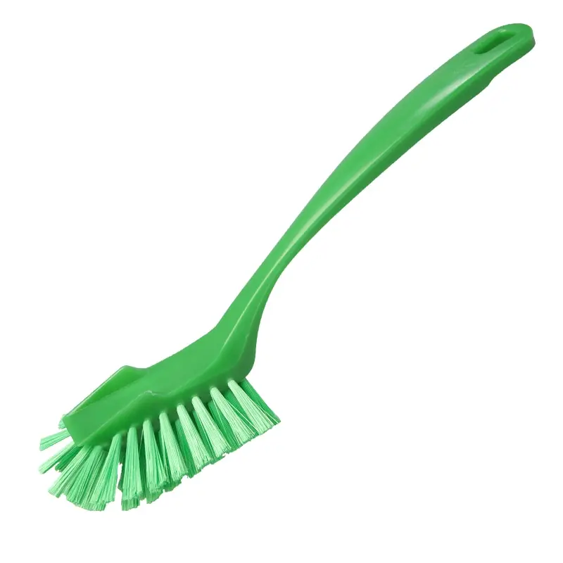 FBK 10462-5 dishwashing brush soft split 255x28 mm green