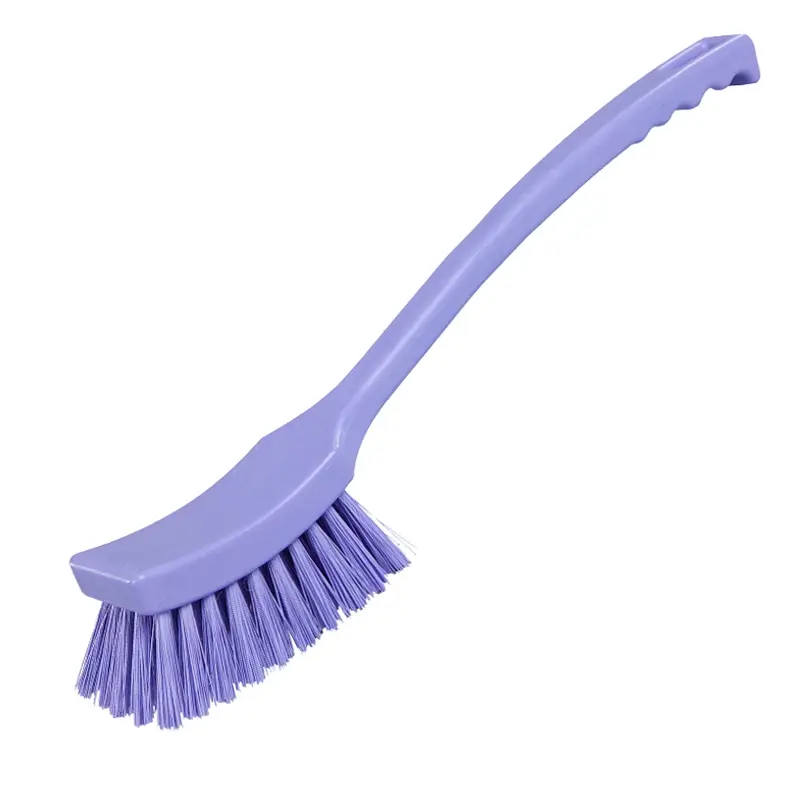 Brosse à vaisselle FBK 10213-8 moyenne 410 x 45 mm violette