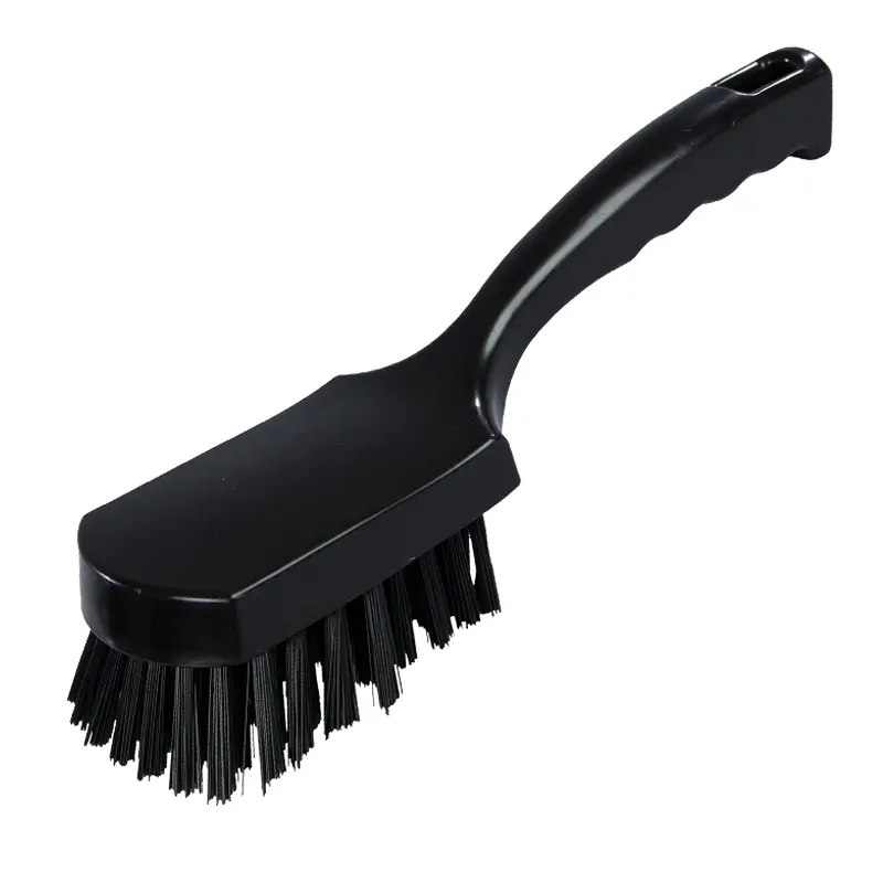 FBK 10546-6 hand brush medium 275x70 mm black