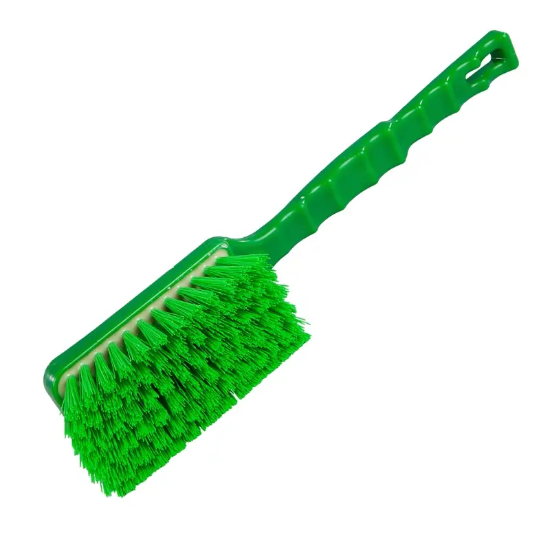 FBK 90232-5 hand brush medium resin 410x55 mm green