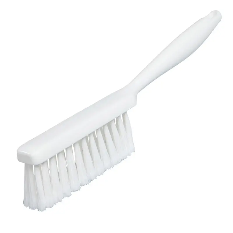 FBK 10253-1 hand broom soft split 340x35 mm white
