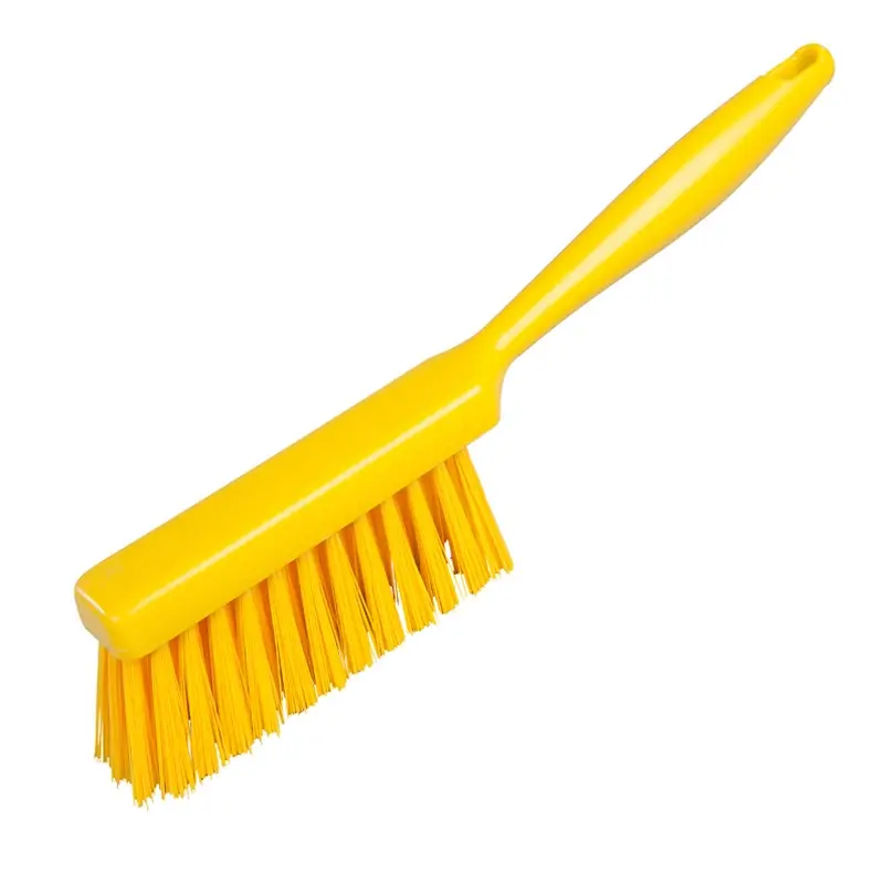 FBK 10255-4 handveger hard 340x35 mm geel