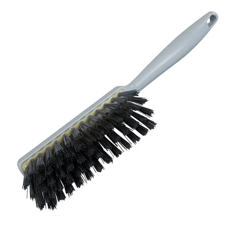 FBK 90252-11 balai à main moyen monté dans de la résine 340x35 mm gris