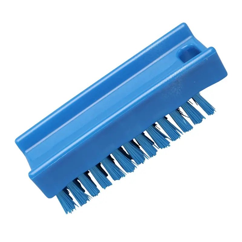FBK 15060-2 nagelborstel medium 110x45 mm blauw