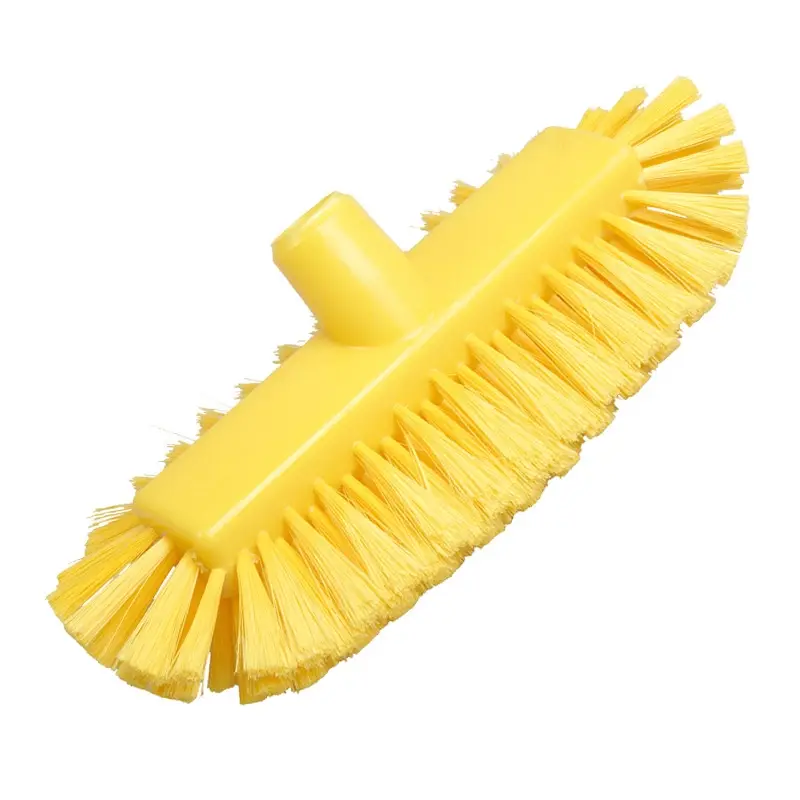FBK 20105-4 soft split washing brush 290x130 mm yellow