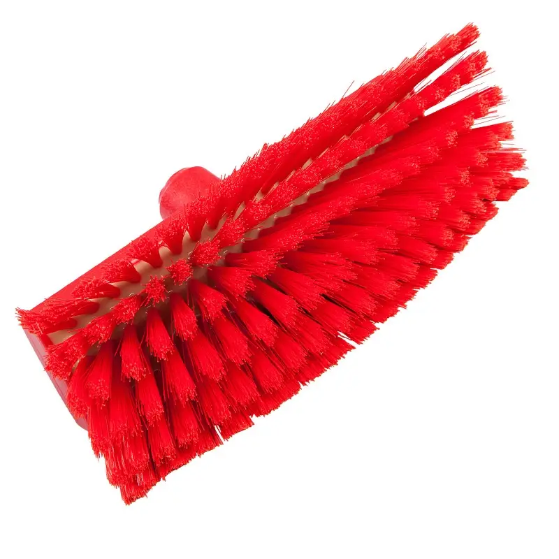 Brosse à laver moyenne FBK 93155-3 280 x 48 mm rouge