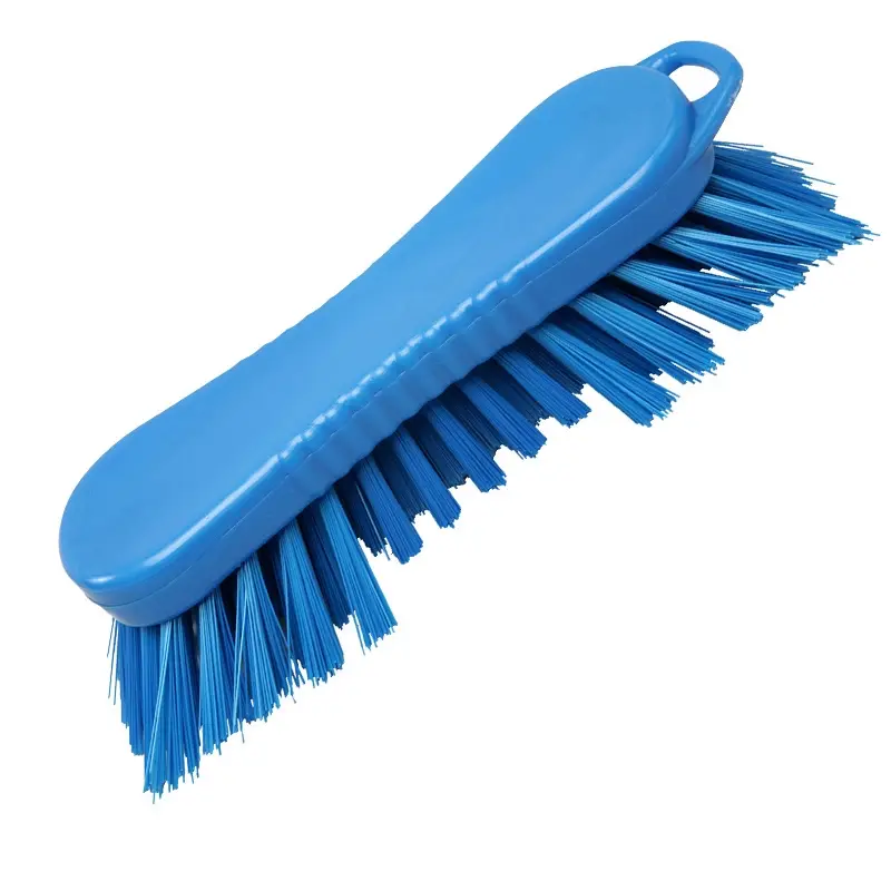 Work brush hard protruding fiber FBK 15065-2 210x70mm blue