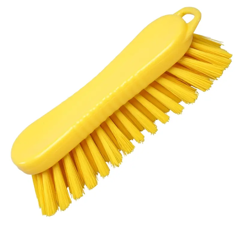 Work brush medium FBK 15064-4 210x70 mm yellow
