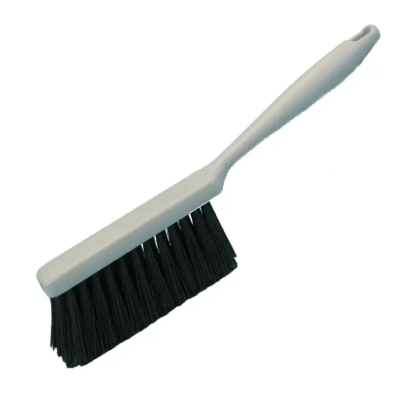 Balai à main FBK 76252-1, détectable, souple, 340 mm, blanc