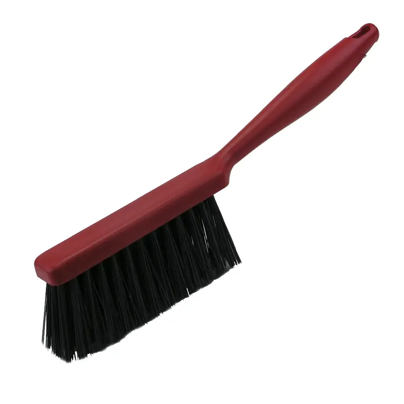 FBK 76255-3 handveger detecteerbaar hard 340 mm rood
