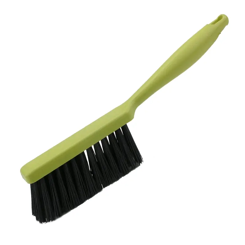 FBK 76255-4 hand broom detectable hard 340 mm yellow