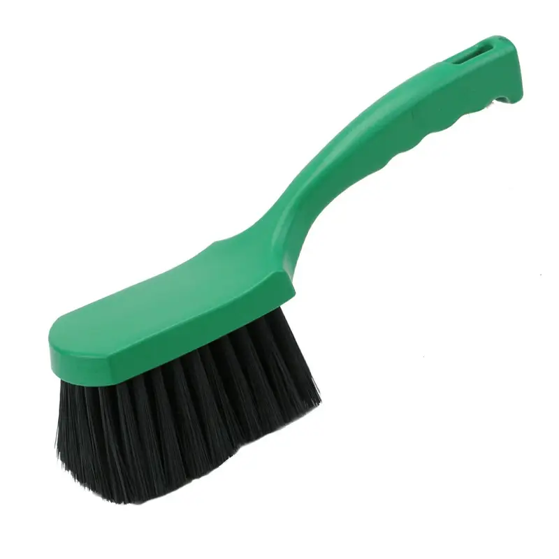 FBK 76548-5 hand brush detectable hard 270 mm green
