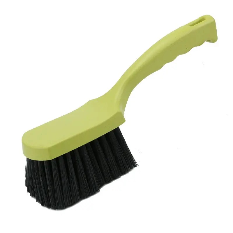 FBK 76548-4 hand brush detectable hard 270 mm yellow