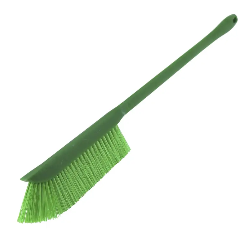 FBK 50145-5 precision brush long handle soft/hard 600x70 mm green