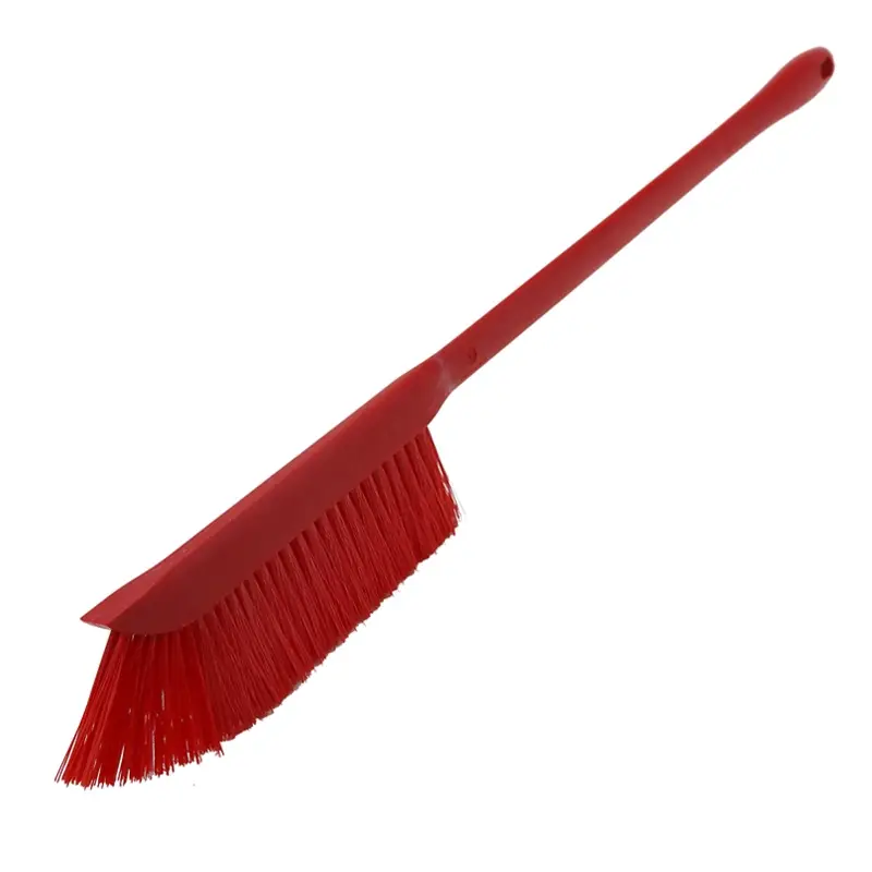 FBK 50145-3 precision brush long handle soft/hard 600x70 mm red