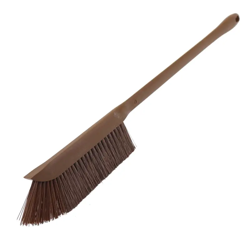 FBK 50145-12 precision brush long handle soft/hard 600x70 mm brown