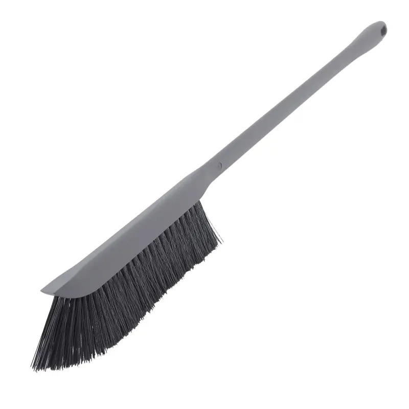 FBK 50145-11 precision brush long handle soft/hard 600x70 mm grey