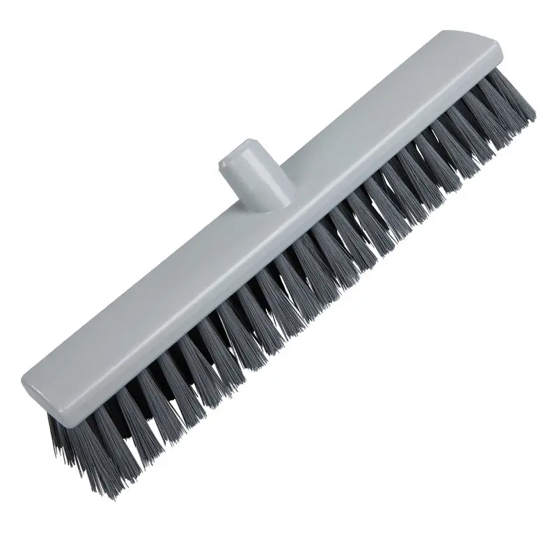 Sweeper medium FBK 25155-11 400x60 mm gray