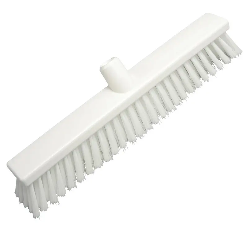 Balai souple FBK 21106-1 400x50 mm blanc