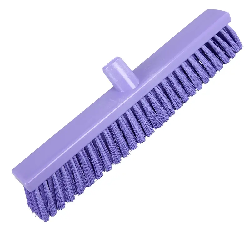 Balai souple FBK 21136-8 400x50 mm violet