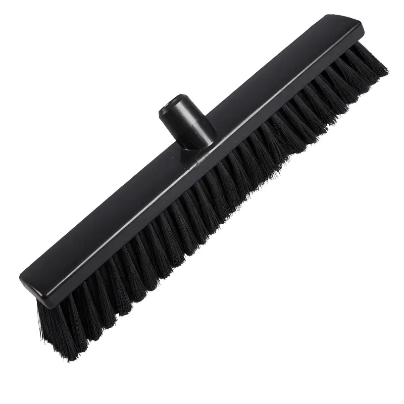 Balai souple FBK 21136-6 400x50 mm noir