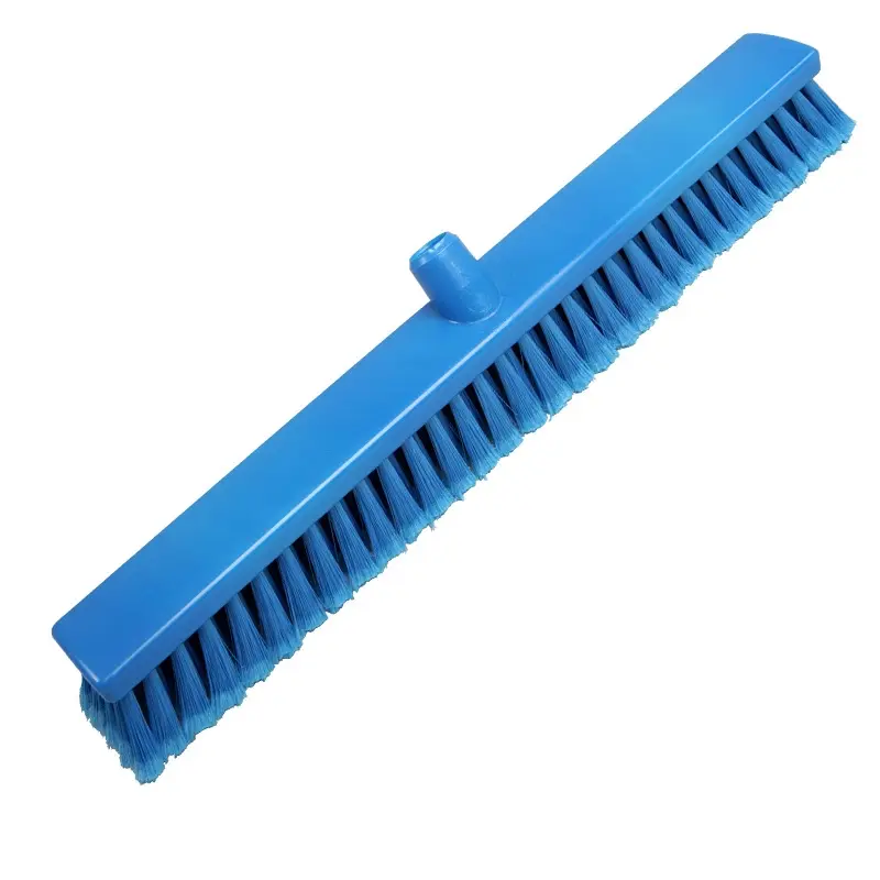 Balai à dents souples FBK 27106-2 600x60 mm bleu