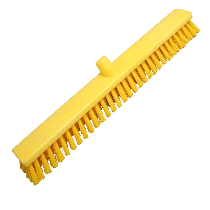 Sweeper medium FBK 27136-4 600x60 mm yellow