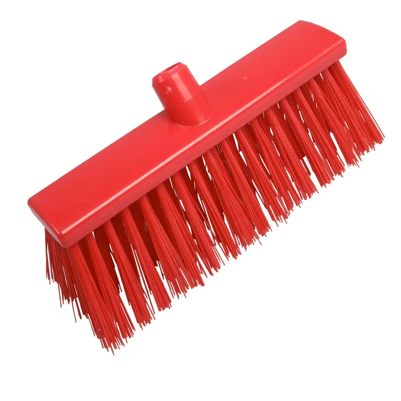 Balai dur FBK 23190-3 300x60 mm rouge