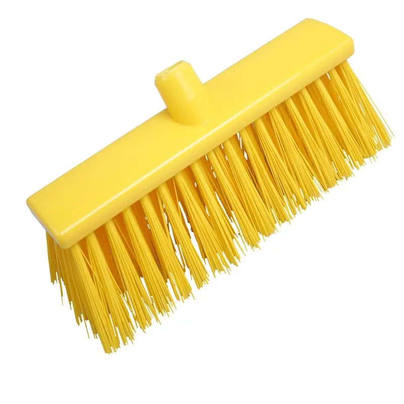 Balai dur FBK 23190-4 300 x 60 mm jaune