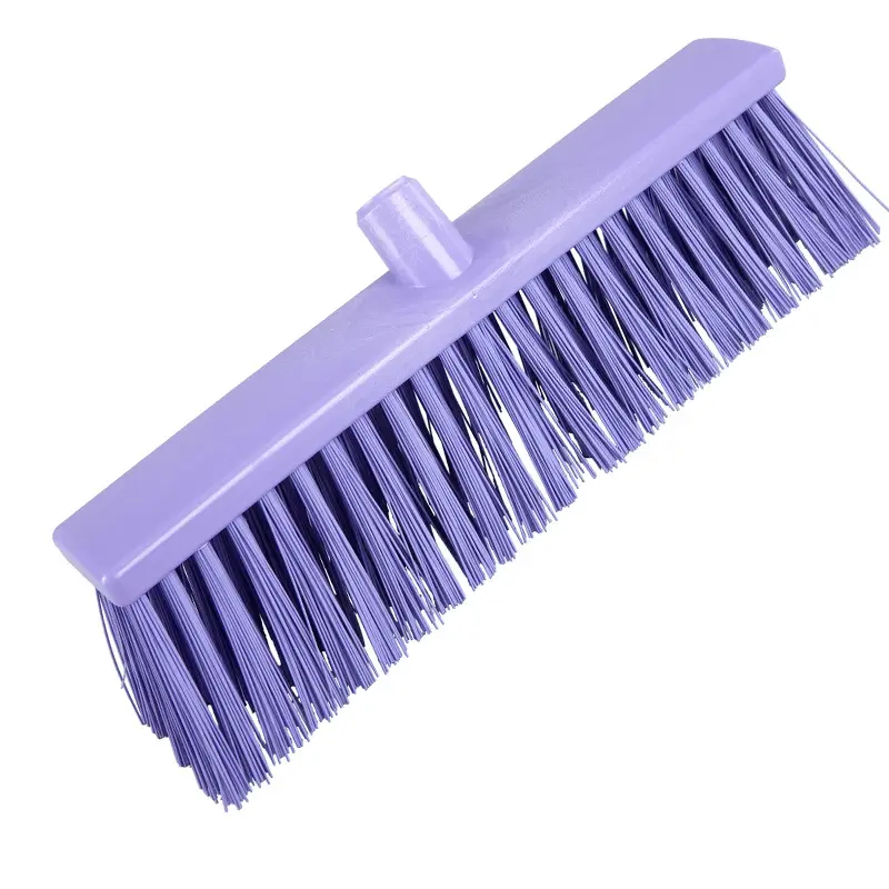 Balai dur FBK 25190-8 400x60 mm violet