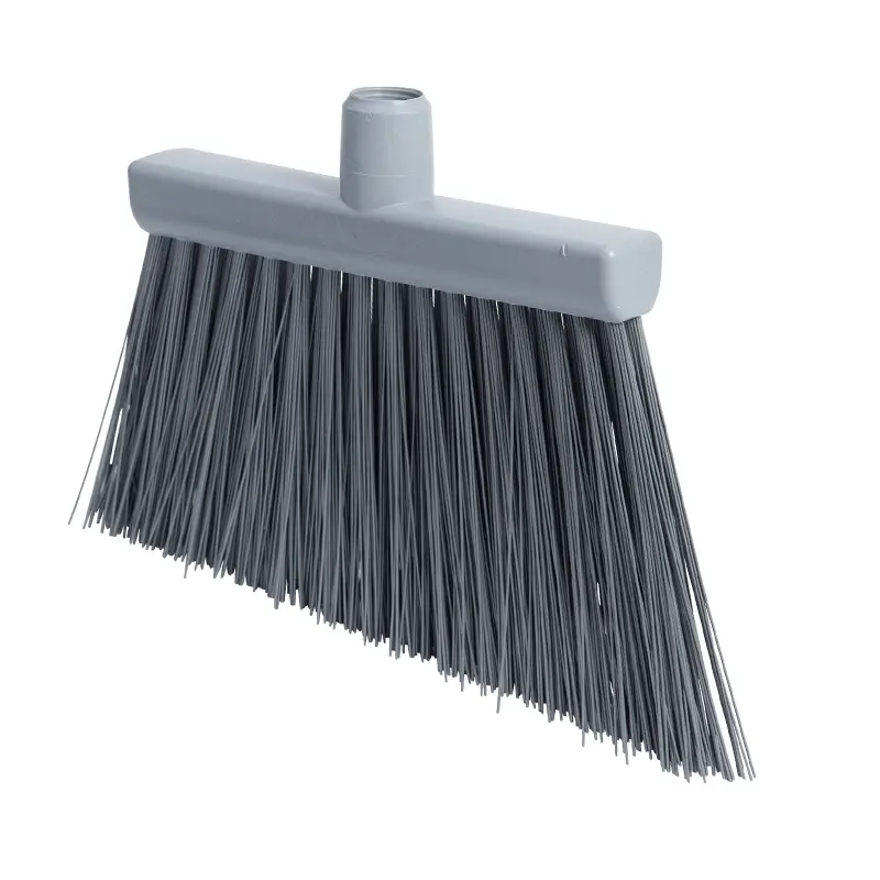 Angled portal sweeper medium FBK 20195-11 300x35 mm grey