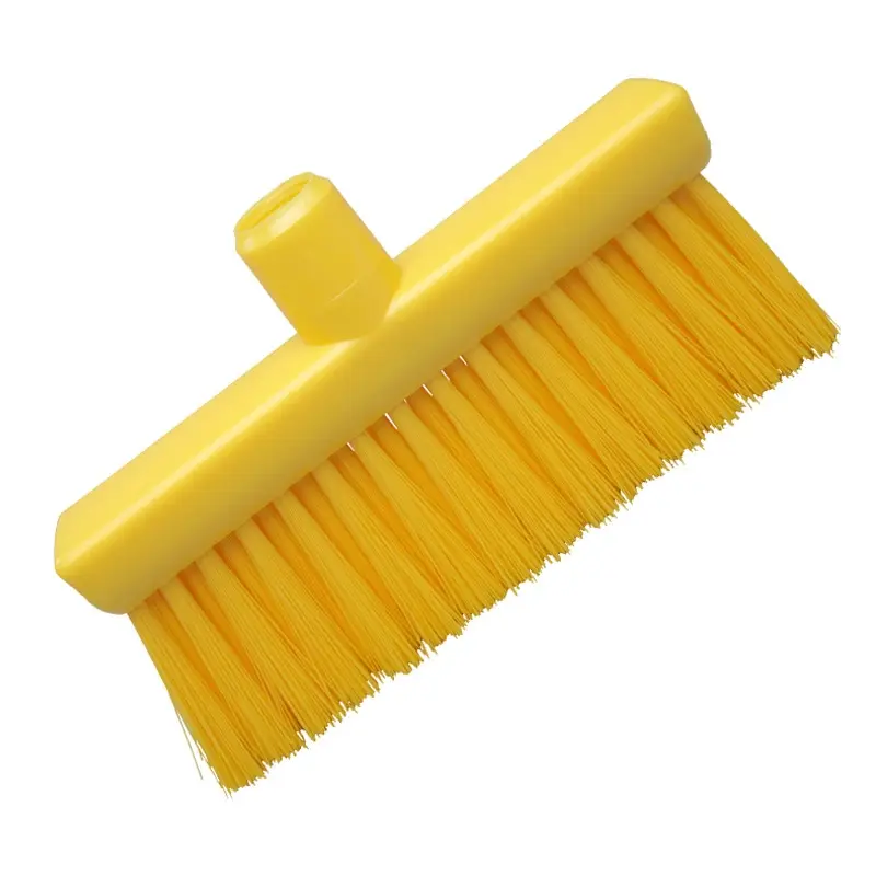 Balayeuse de portail souple FBK 20157-4 260x35 mm jaune
