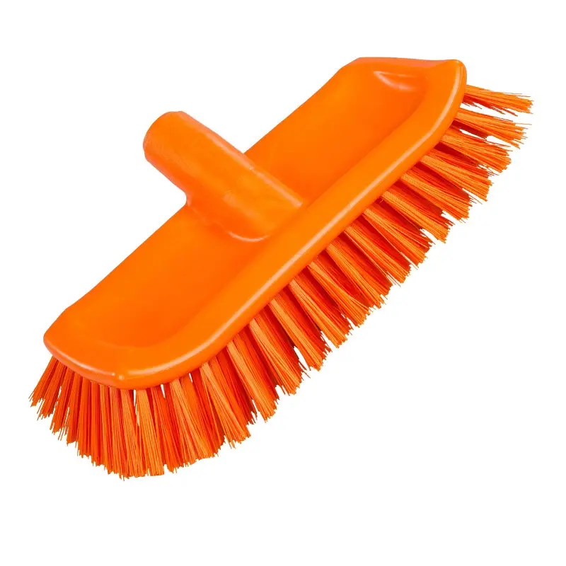 Hoekschrobber medium FBK 20155-7 285x110 mm oranje