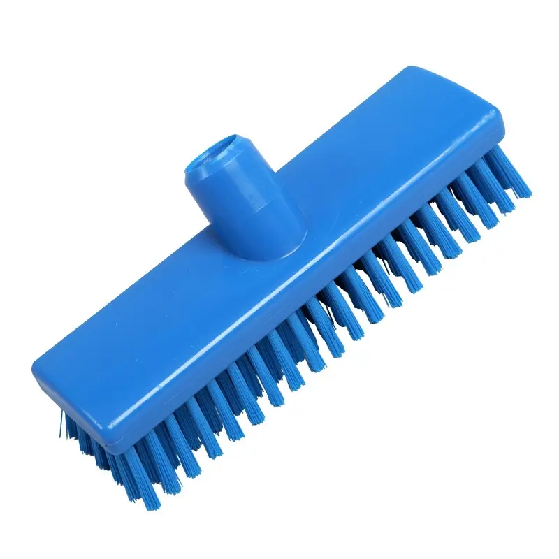 Hard scrubber FBK 22153-2 225x60 mm blue