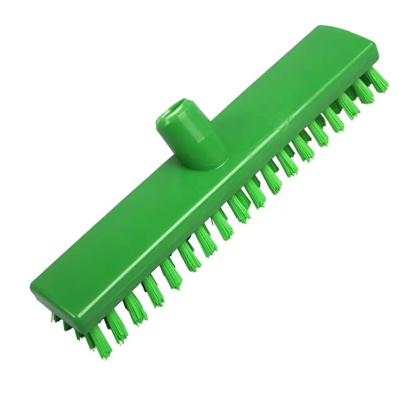 Brosse abrasive dure FBK 23153-5 300 x 60 mm verte